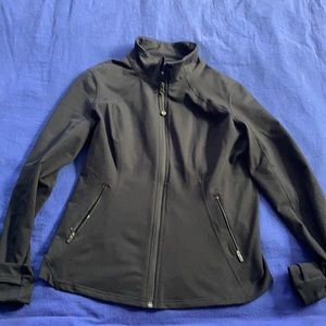 Zella track jacket size L